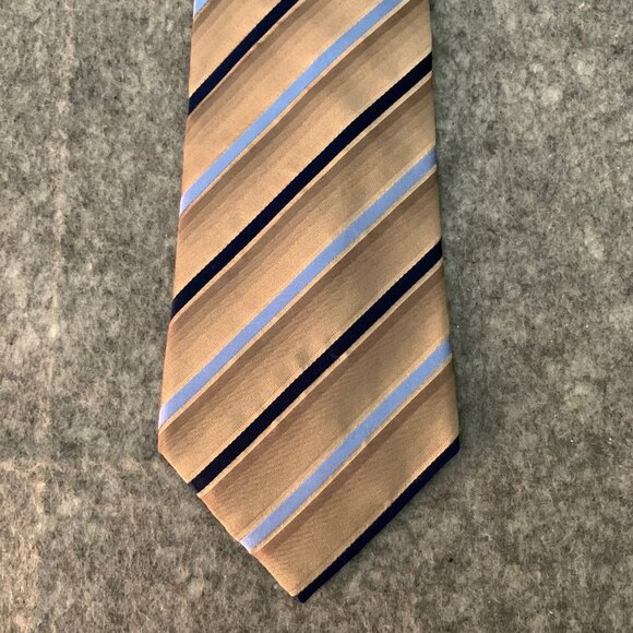 Van Heusen Men’s Necktie, 100% Silk - Picture 2 of 4